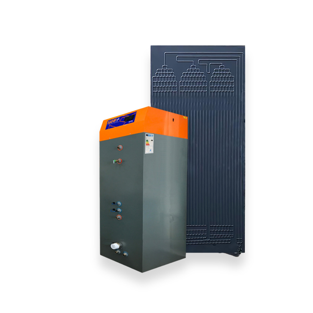 Heat Pumps from Best Building Materials