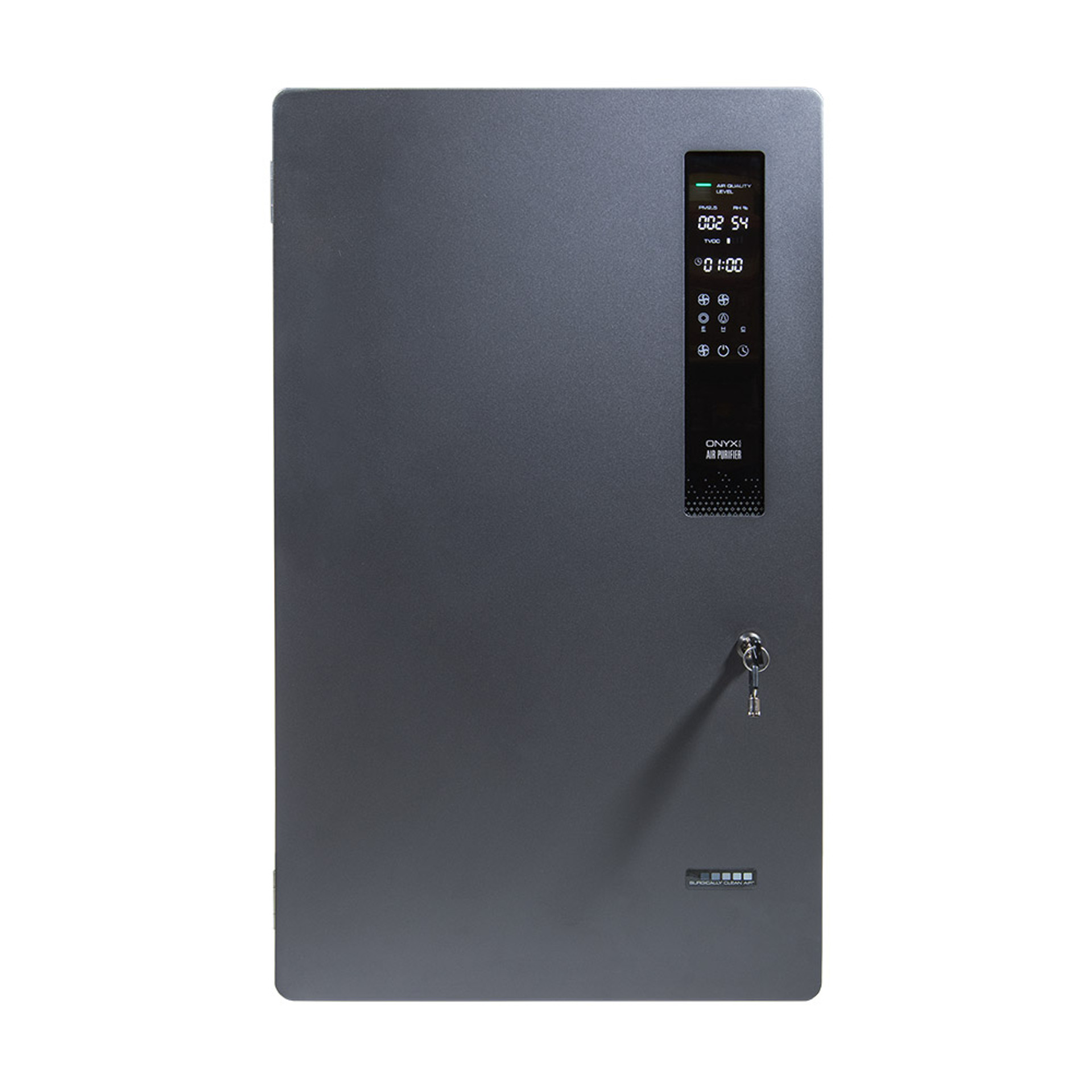 Surgically Clean Air Onyx SCA Wall Mounted Air Purifier from Best Building Materials